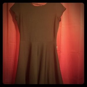 Bar III Black XL Dress
